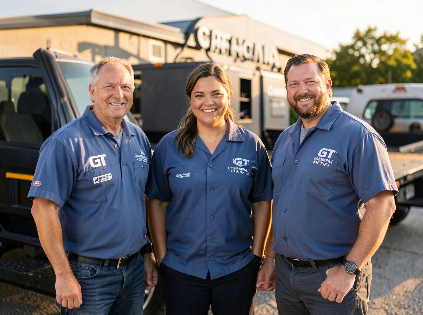 Flat Roof Repair company in Milton, NC